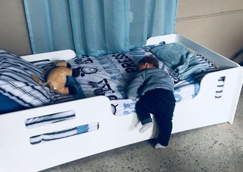 Toddler bed - The best design yet