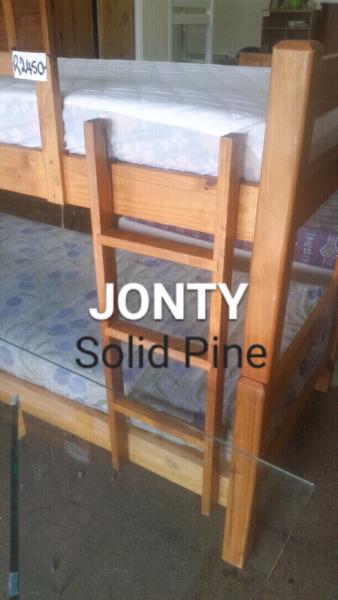 ✔ BARGAIN!!! Jonty Double Bunk Bed