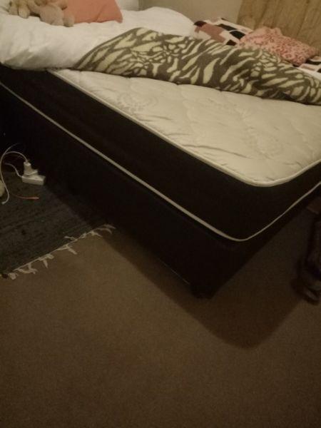 Double-bed sale