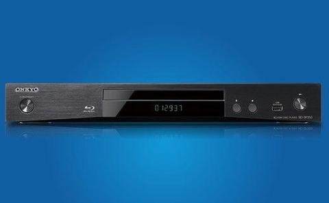Onkyo BD-SP353 (B) Blu Ray Disc Player