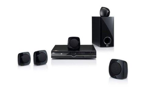 LG Home theater system