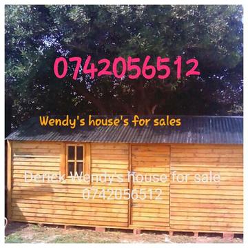 Wendy Houses