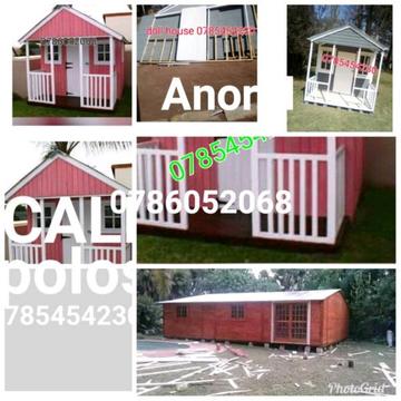 Wendy house for sell 3x4