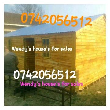 Wendy Houses