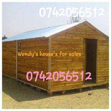 Wendy Houses