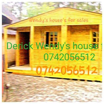 Wendy Houses