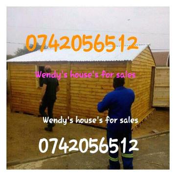 Wendy Houses