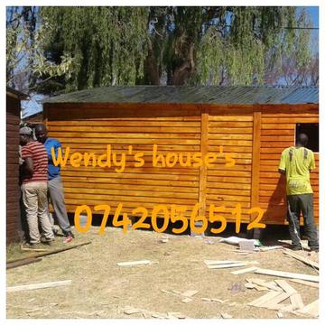 Wendy Houses