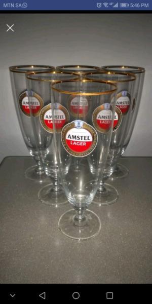 Bar glasses