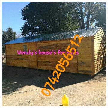 Wendy Houses