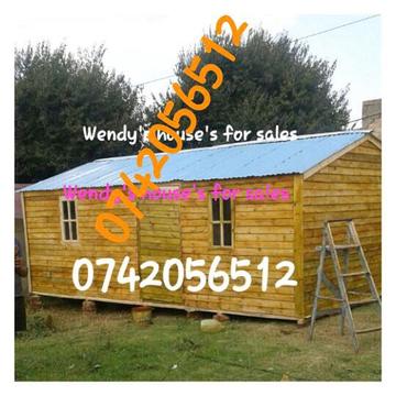 Wendy Houses