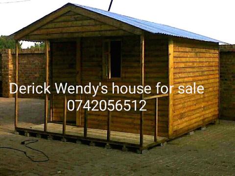 Wendy Houses