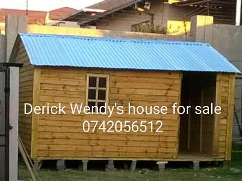 Wendy Houses