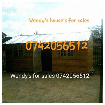 Wendy Houses