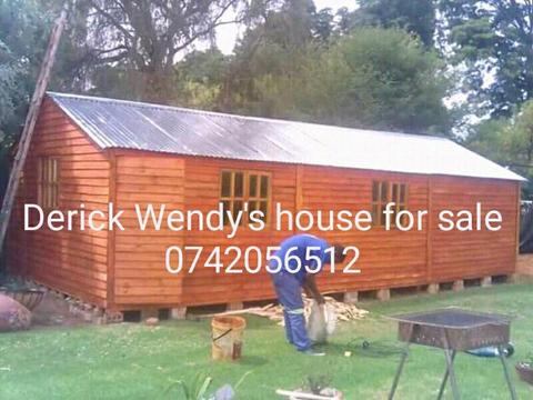 Wendy Houses