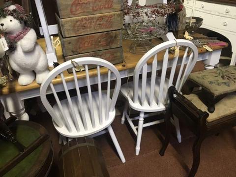 Hey Judes for a variety of antique and vintage painted chairs Each R499