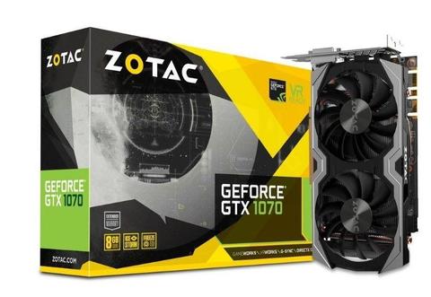 Zotac GeForce GTX 1070 Minis