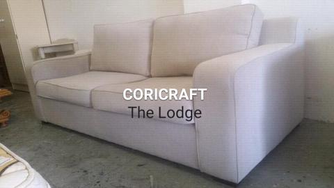 ✔ CORICRAFT - The Lodge 4 Seater Couch