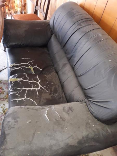 3 seater and 2 seater couch for sale - R1200