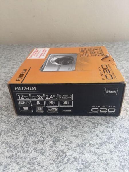 12 Megapixel Fujitsu Digital Camera with Box