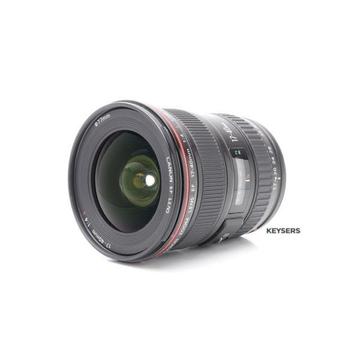 Canon 17-40mm f4 L USM Lens