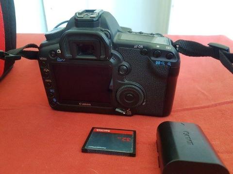 Canon 5D mark ii for sale