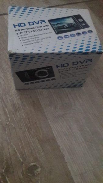 HD DVR Camera