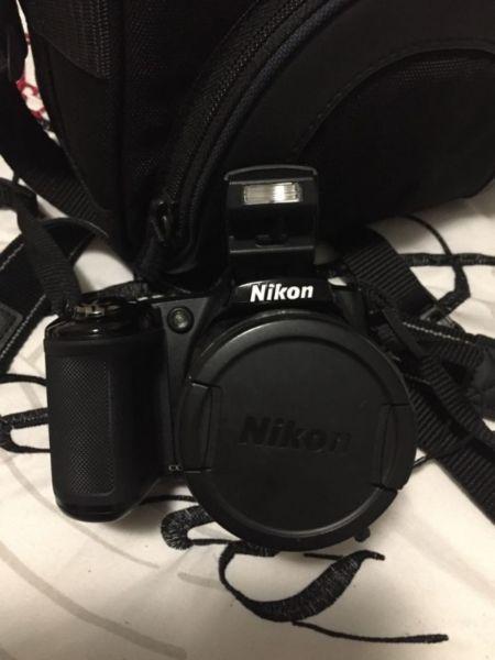 Camera nikon L830