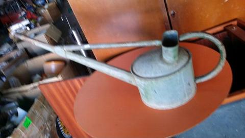 Decor watering can