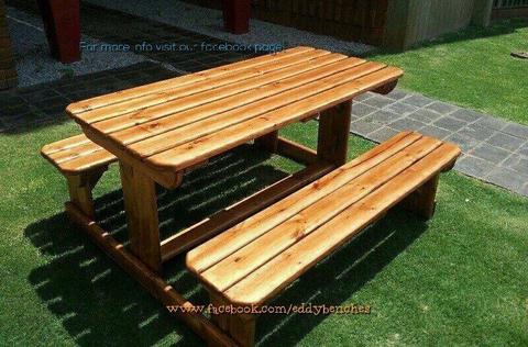 HIGH QUALITY BENCHES