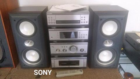 ✔ SONY Component Hi Fi System MHC-S3