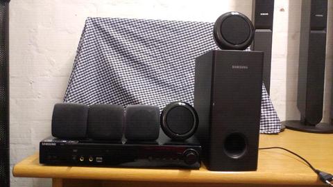 Samsung 5.1 home theater system