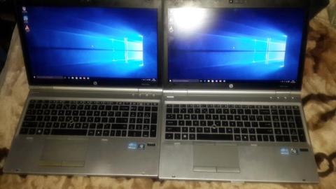 2x Hp Core i5 Laptops For a Bargain