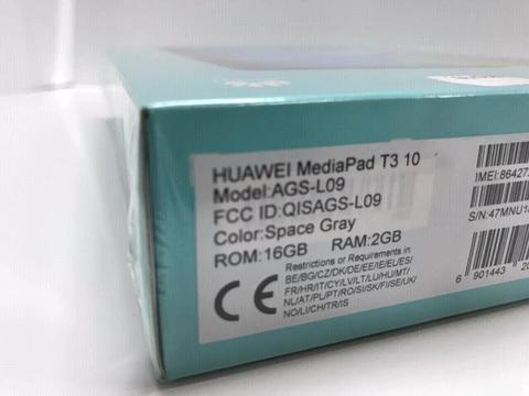 HUAWEI T3 8INCH TABLETS