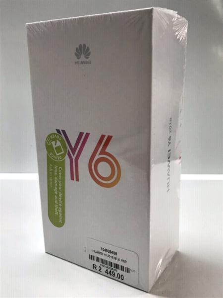 HUAWEI Y6 2018