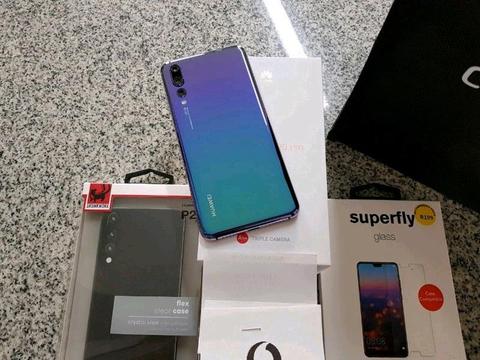 New Huawei P20 Pro With Box For Sale