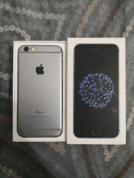 iPhone 6 32GB with box