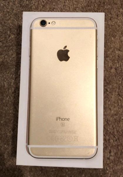 Iphone 6S Pristine condition