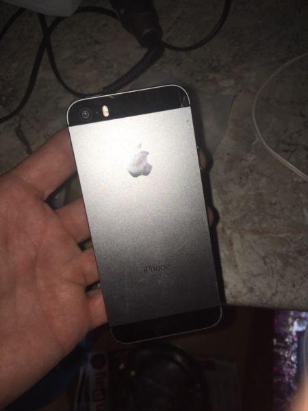 iPhone 5s 16gig