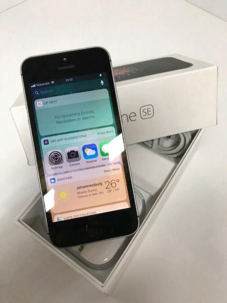 IPHONE 5SE 16GB