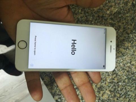 Iphone 6 16gb sale or swap