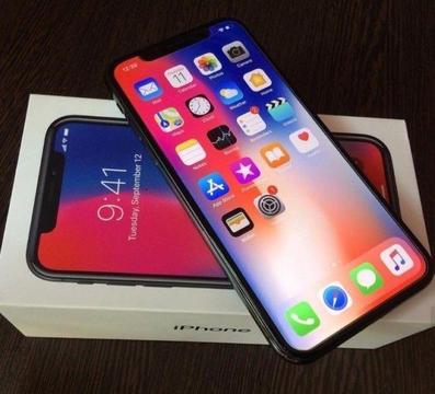 APPLE IPHONE X 256GB