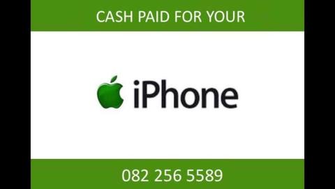 Best cash prices paid for your iphone -0822565589
