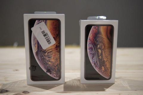 Brand New Sealed iPhone Xs 512GB for sale