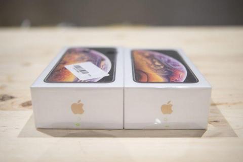 Brand New Sealed iPhone Xs Max 256GB for sale