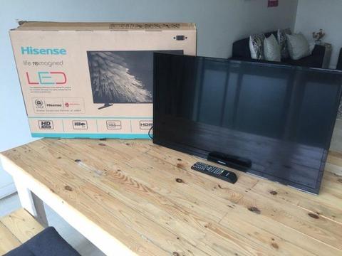 Hisense LED TV (32")