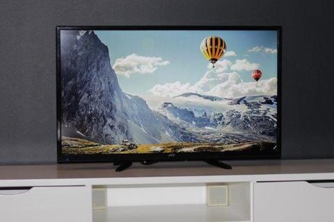 32 Inch JVC 1080 Full HD LED Flatscreen TV