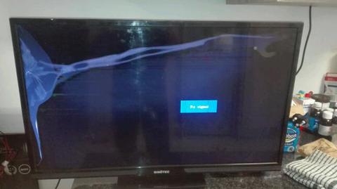 Sinotec 32 Led Tv for sale