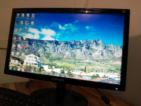 19inch LG monitor only R149