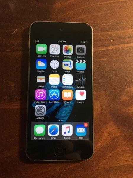 iPod touch 5th gen 16GB